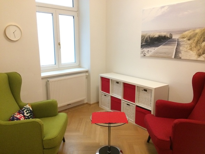 Das Therapiezimmer